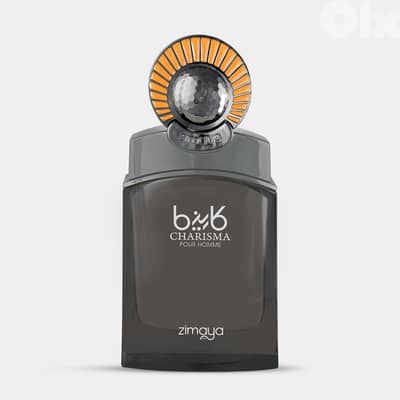 Zimaya Charisma Pour Homme Eau de Parfum 100 mL – For Men