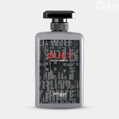 Zimaya Cult Eau de Parfum 100 mL – Unisex