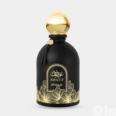 Zimaya Awatif Black Eau de Parfum 100 mL – For Women