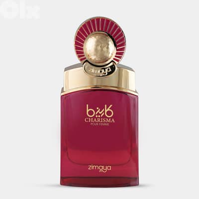 Zimaya Charisma Pour Femme Eau de Parfum 100 mL – For Women