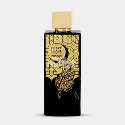 Zimaya Brave Heart Eau de Parfum 100 mL – Unisex