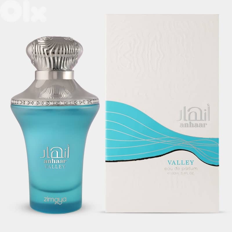 Zimaya Anhaar Valley for Women Eau de Parfum 100 mL – For Women 1