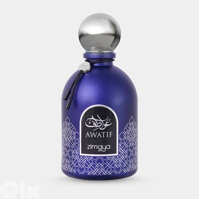 Zimaya Awatif Blue Eau de Parfum 100 mL – For Men