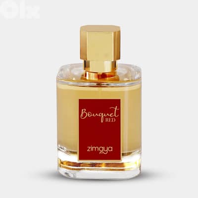 Zimaya Bouquet Red Eau de Parfum 100 mL – Unisex