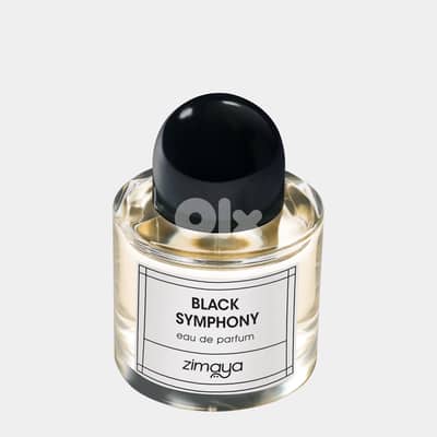 Zimaya Black Symphony Eau de Parfum 100 mL – Unisex