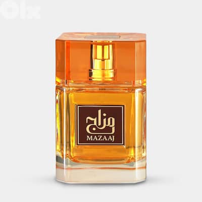 Zimaya Mazaaj Eau de Parfum 100 mL – Unisex