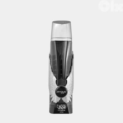 Zimaya Itqan Noir Eau de Parfum 100 mL – Unisex