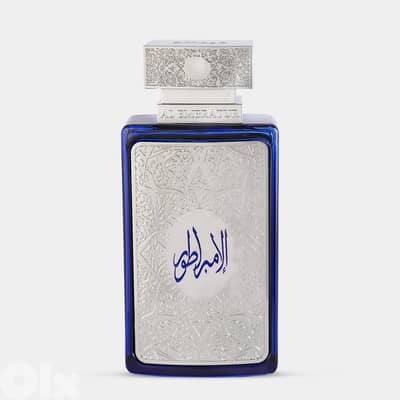 Zimaya Al Embratur Intense Eau de Parfum 100 mL – Unisex