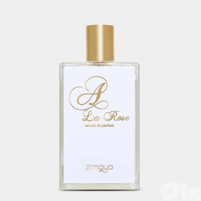 Zimaya A La Rose Eau de Parfum 100 mL – For Women