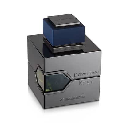 Al Haramain L’Aventure Knight Eau de Parfum 100 mL – For Men