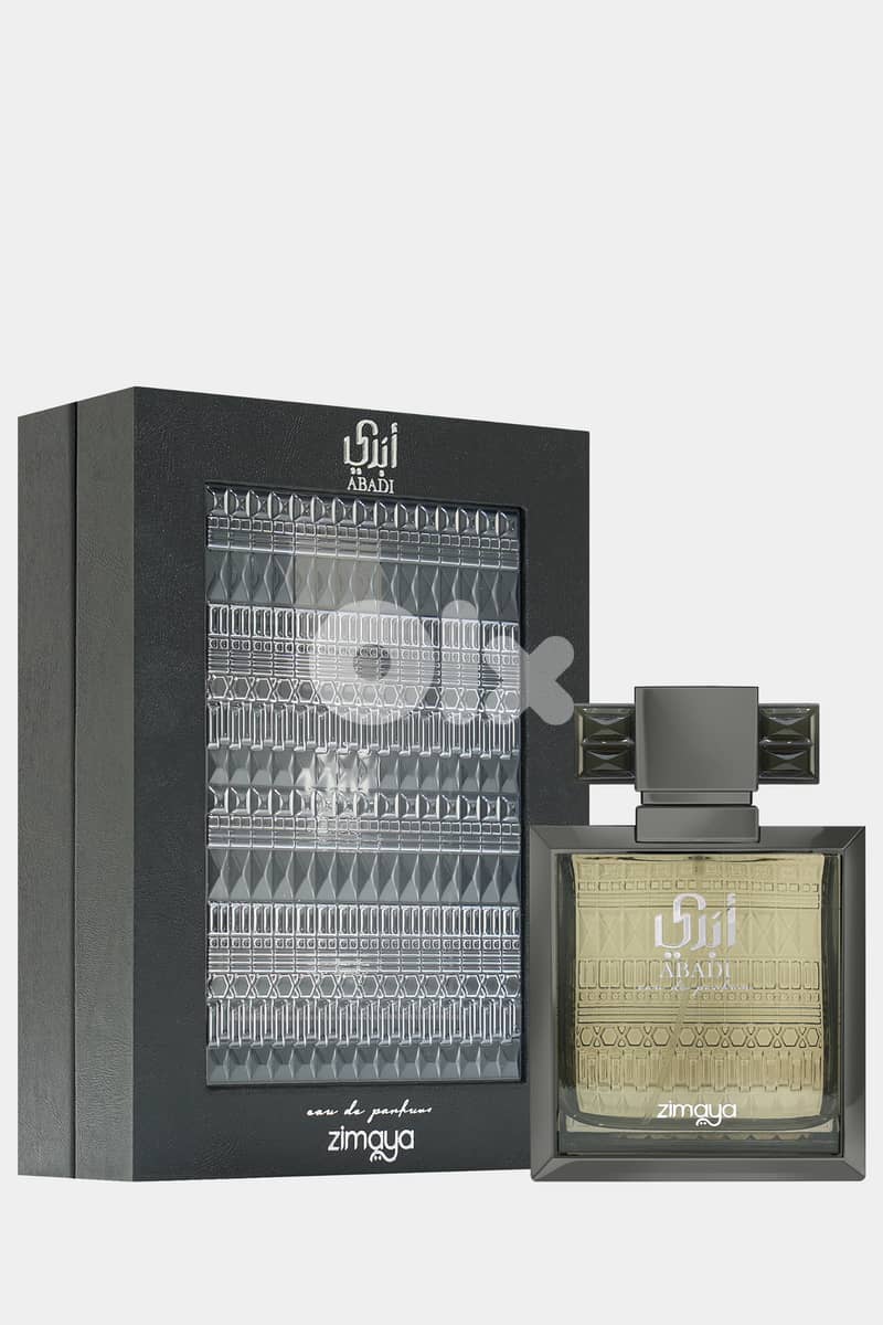 Zimaya Abadi Saga Eau de Parfum 100 mL – For Men 1