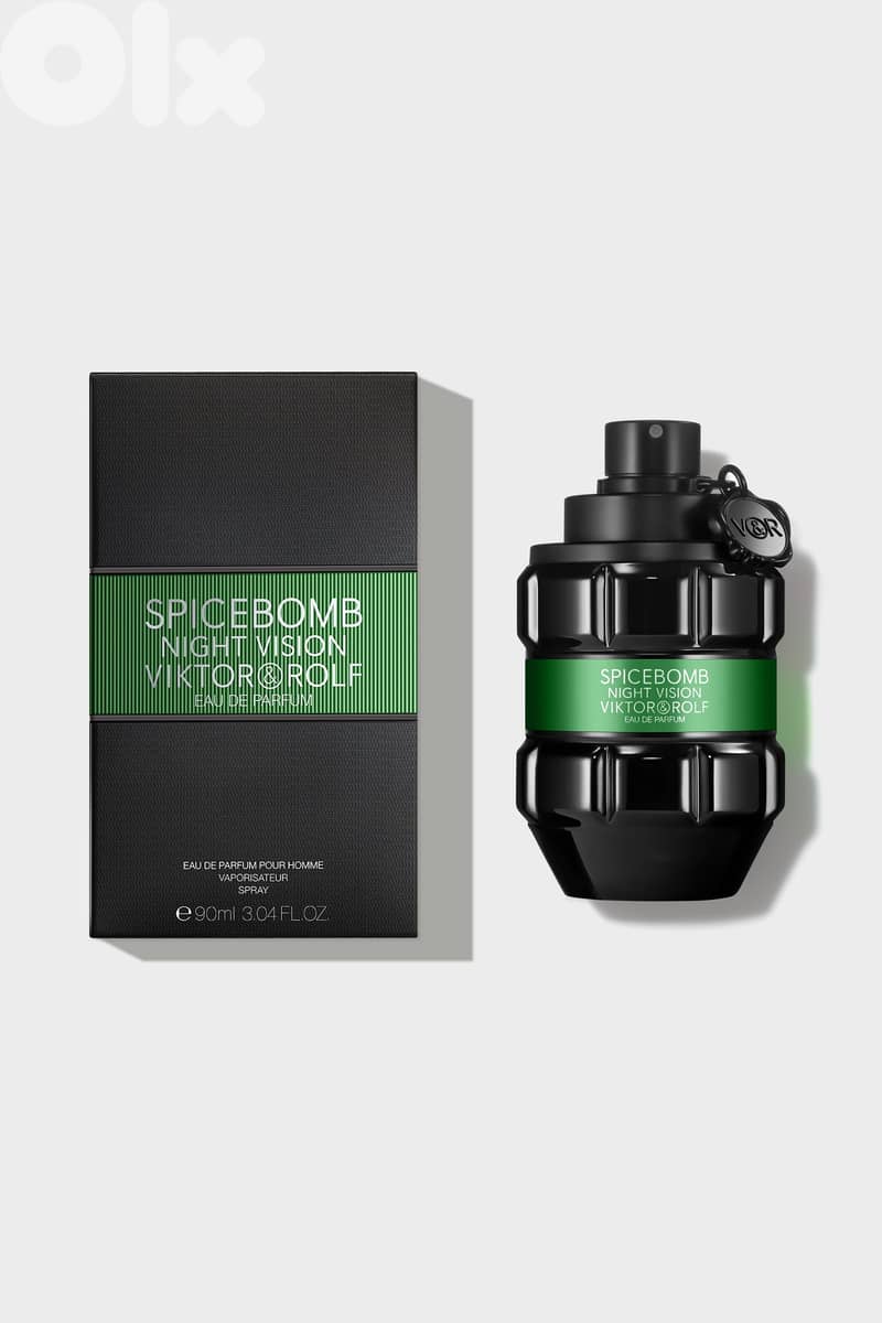 Viktor&Rolf Spicebomb Night Vision 90mL Eau de Parfum – For Men 1