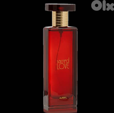 Ajmal Sacred Love Eau de Parfum 50 mL – For Women