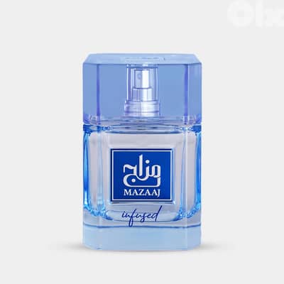 Zimaya Mazaaj Infused Eau de Parfum 100 mL – Unisex