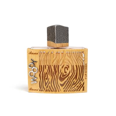 Rasasi Woody Eau de Parfum 55 mL – For Women
