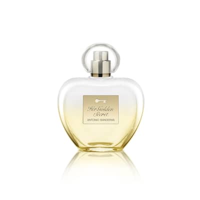 Antonio Banderas Her Golden Secret Eau de Parfum 80 mL – For Women