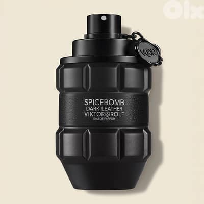 Viktor&Rolf Spicebomb Dark Leather 90mL Eau de Parfum – For Men