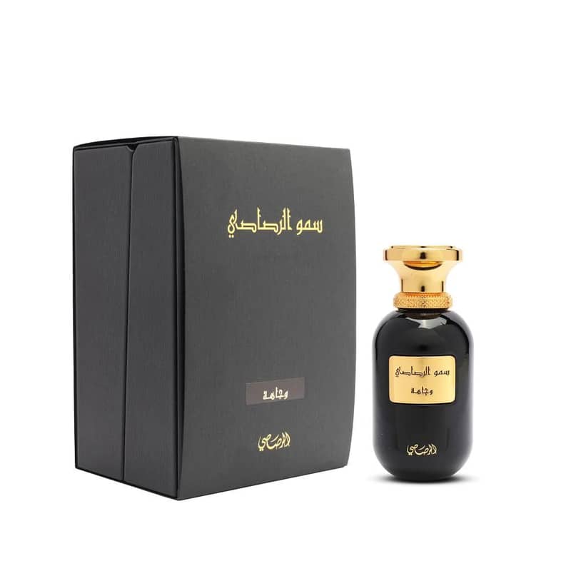 Rasasi Somow Al Rasasi Wajaha Eau de Parfum 100 mL – Unisex 1