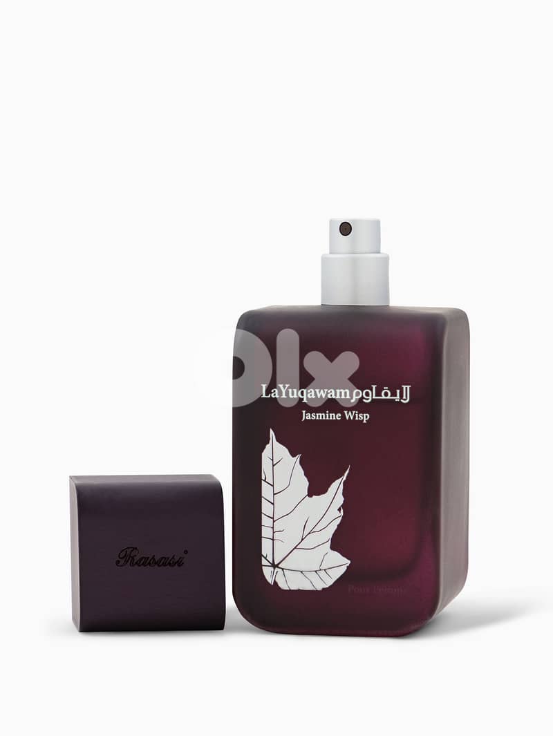 Rasasi La Yuqawam Jasmine Wisp Eau de Parfum 75 mL – For Women 2