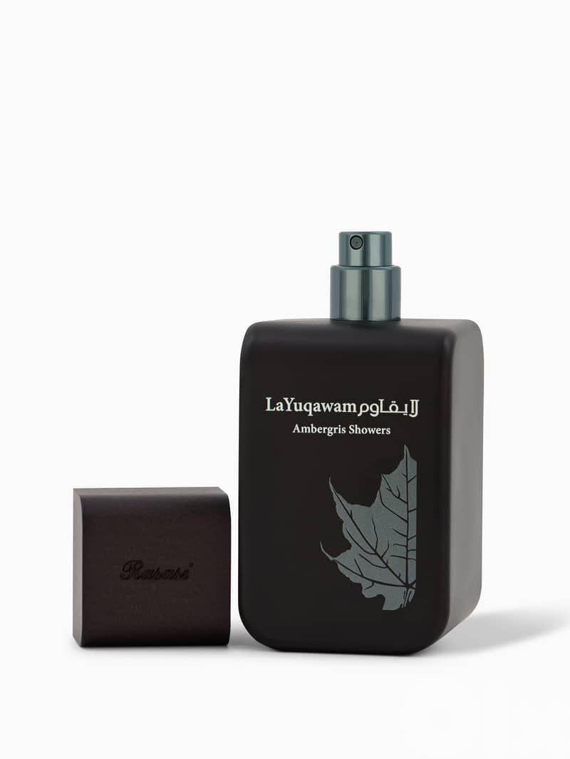 Rasasi La Yuqawam Ambergris Showers Eau de Parfum 75 mL – For Men 2