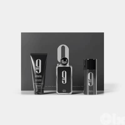 Afnan 9PM Homme GIFT SET – Men