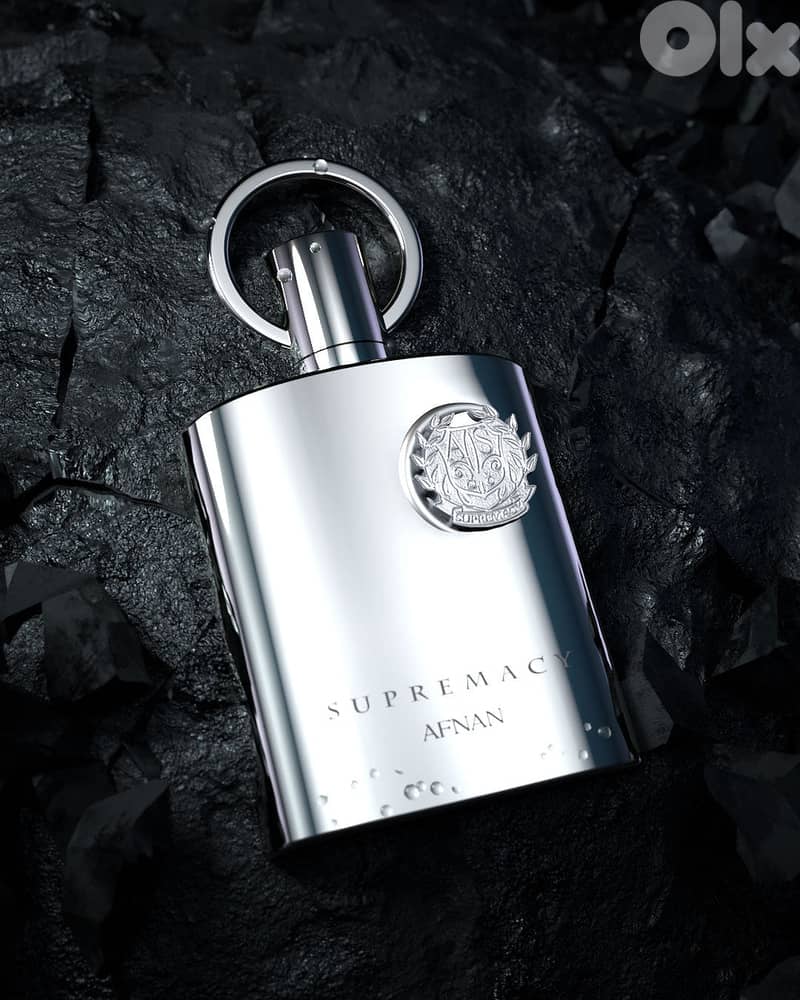 Afnan Supremacy Silver Eau de Parfum 100/150 mL – For Men 2