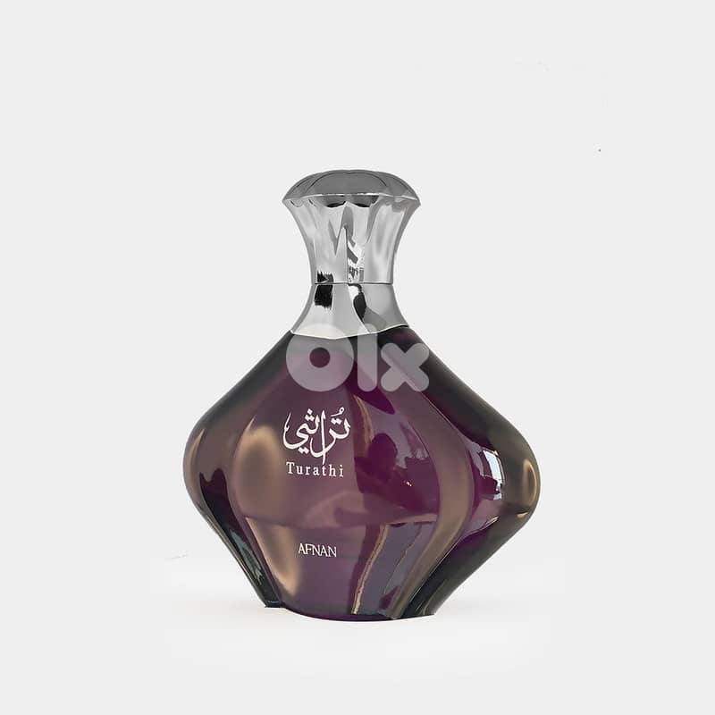 Afnan Turathi Purple Eau de Parfum 90 mL – For Women 1