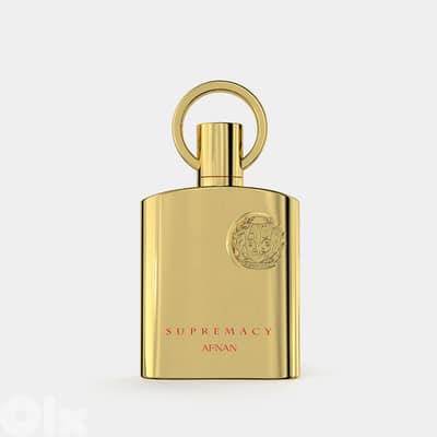 Afnan Supremacy Gold Eau de Parfum 100 mL – Unisex