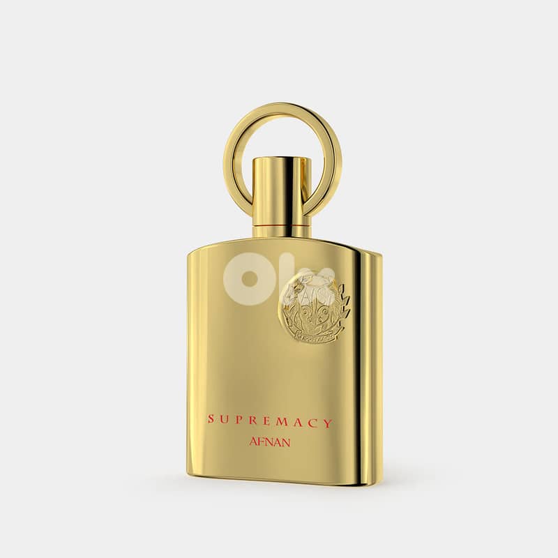 Afnan Supremacy Gold Eau de Parfum 100 mL – Unisex 1