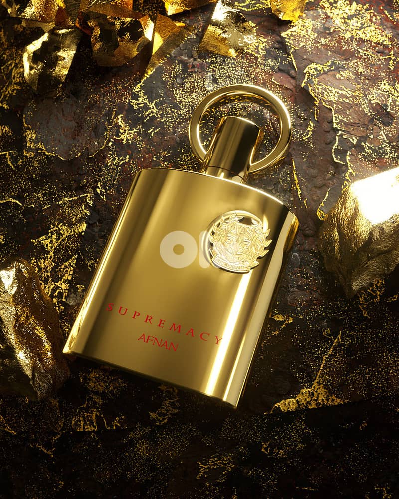 Afnan Supremacy Gold Eau de Parfum 100 mL – Unisex 2