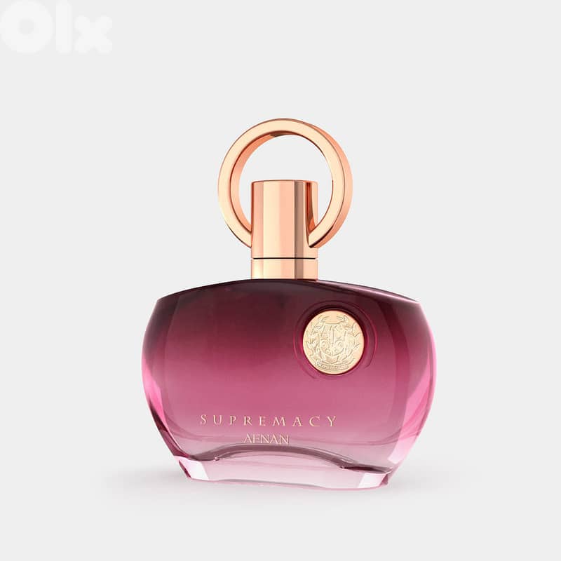 Afnan Supremacy Purple Eau de Parfum 100 mL – For Women 1