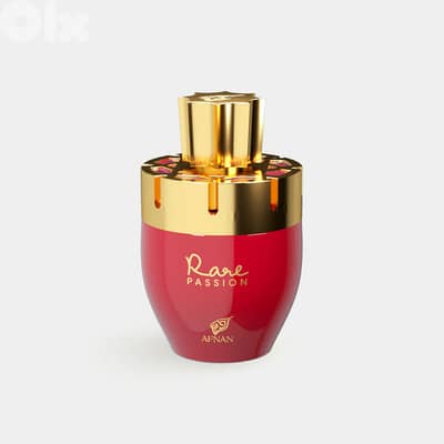 Afnan Rare Passion Eau de Parfum 100 mL – Women