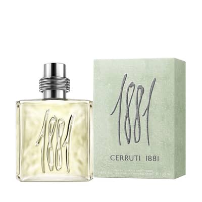 Cerruti 1881 Pour Homme Eau de Toilette 100 mL – Men