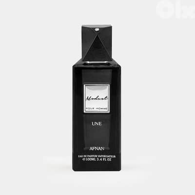 Afnan Modest Une Eau de Parfum 100 mL – Men