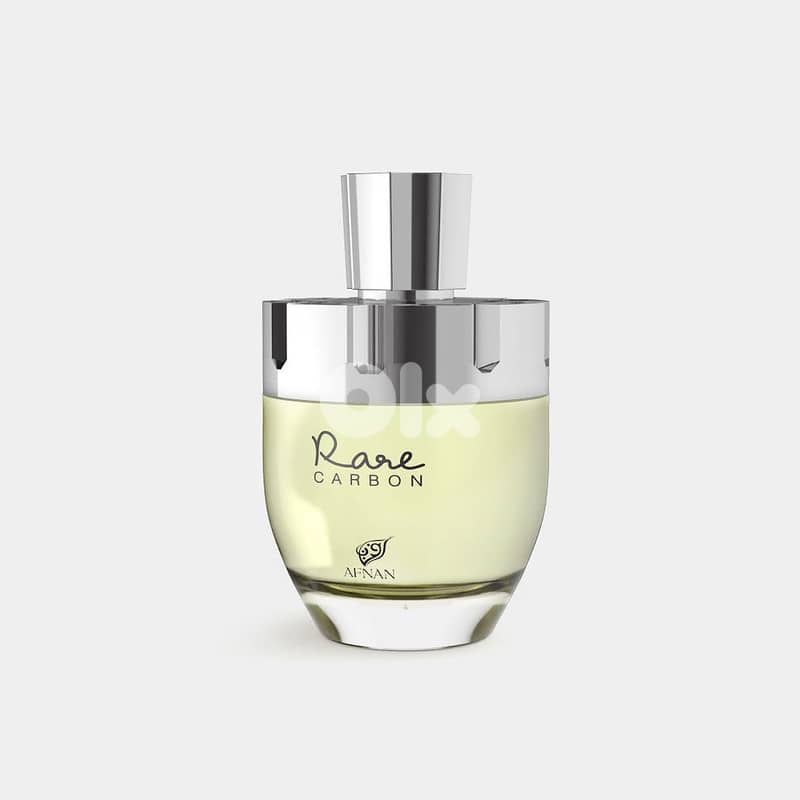 Afnan Rare Carbon Eau de Parfum 100 mL – Men 1
