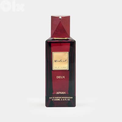 Afnan Modest Deux Eau de Parfum 100 mL – Women