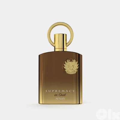 Afnan Supremacy In Oud - Luxury Collection Extrait De Parfum 100/150 mL – Unisex