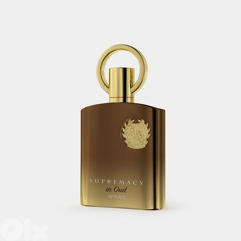 Afnan Supremacy In Oud - Luxury Collection Extrait De Parfum 100/150 mL – Unisex 1