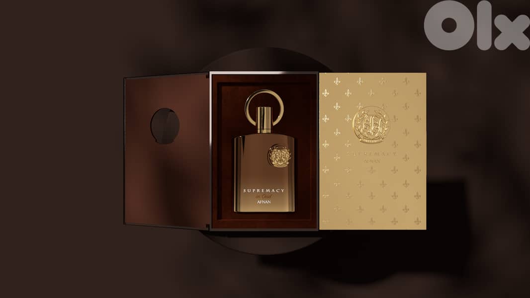 Afnan Supremacy In Oud - Luxury Collection Extrait De Parfum 100/150 mL – Unisex 3