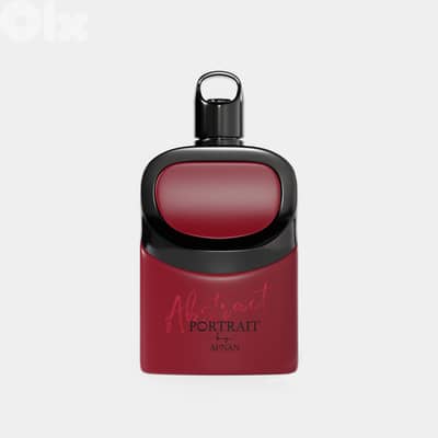 Afnan Portrait Abstract Eau de Parfum 100 mL – Unisex