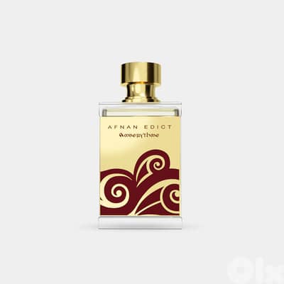 Afnan Edict Amberythme Eau de Parfum 80 mL – Unisex