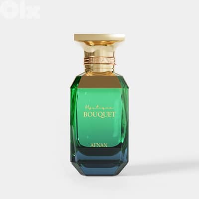 Afnan Mystique Bouquet Eau de Parfum 80 mL – Women
