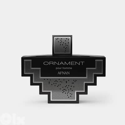 Afnan Ornament Pour Homme Eau de Parfum 100 mL – Men