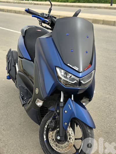 yamaha nmax 2023