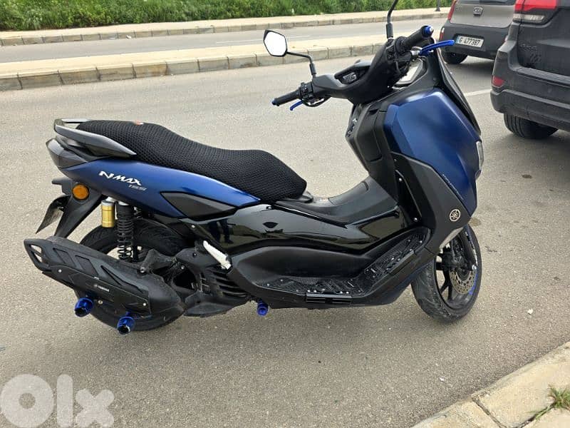 yamaha nmax 2023 1