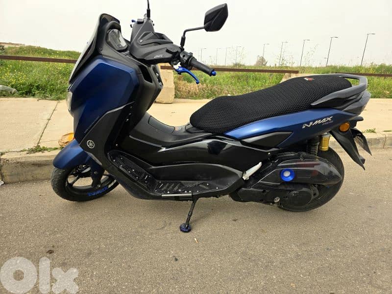 yamaha nmax 2023 2