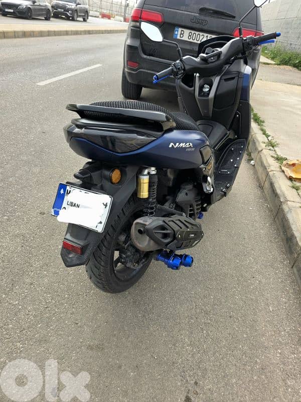 yamaha nmax 2023 3