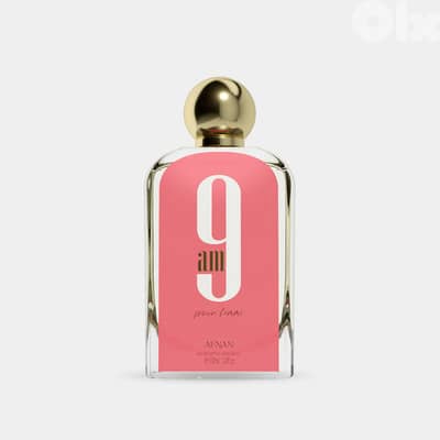 Afnan 9AM Pour Femme Eau de Parfum 100 mL – Women