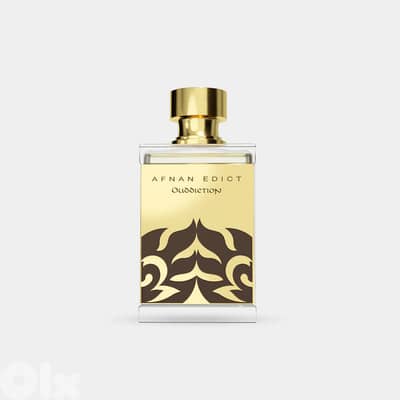Afnan Edict Ouddiction Eau de Parfum 80 mL – Unisex