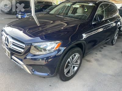Mercedes-Benz GLC-Class 2019